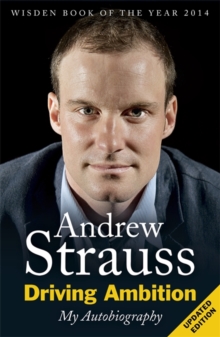 Driving Ambition - My Autobiography, Paperback Book Driving Ambition - My Autobiography, Paperback Book