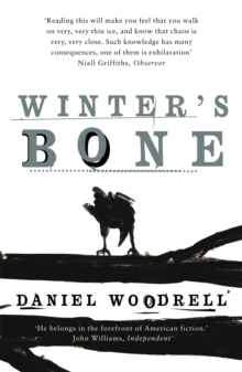 Winter's Bone, Paperback Book Winter's Bone, Paperback Book