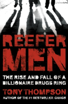 Reefer Men: The Rise and Fall of a Billionaire Drug Ring, Paperback Book Reefer Men: The Rise and Fall of a Billionaire Drug Ring, Paperback Book