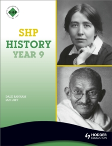 SHP History Year 9 Pupil's Book, Paperback Book SHP History Year 9 Pupil's Book, Paperback Book