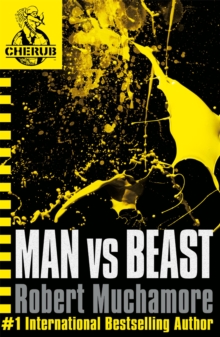 CHERUB: Man vs Beast : Book 6, Paperback Book CHERUB: Man vs Beast : Book 6, Paperback Book