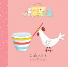 Isabella's Toybox: Colours : Board Book, Board book Book Isabella's Toybox: Colours : Board Book, Board book Book