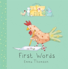 Isabella's Toybox: First Words : Board Book, Board book Book Isabella's Toybox: First Words : Board Book, Board book Book