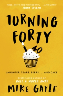 Turning Forty, Paperback Book Turning Forty, Paperback Book