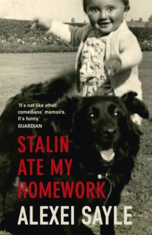 Stalin Ate My Homework, Paperback Book Stalin Ate My Homework, Paperback Book