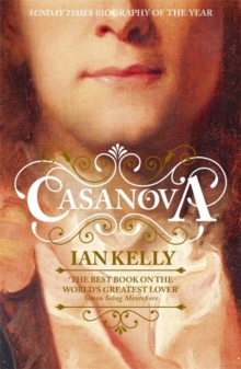 Casanova, Paperback Book Casanova, Paperback Book