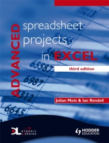 Advanced Spreadsheet Projects in Excel 3rd Edition, Paperback Book Advanced Spreadsheet Projects in Excel 3rd Edition, Paperback Book