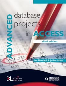 Advanced Database Projects in Access 3rd Edition, Paperback Book Advanced Database Projects in Access 3rd Edition, Paperback Book