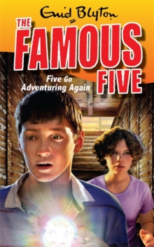 Famous Five: Five Go Adventuring Again : Book 2, Paperback Book Famous Five: Five Go Adventuring Again : Book 2, Paperback Book