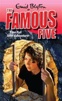 Famous Five: Five Fall Into Adventure : Book 9, Paperback Book Famous Five: Five Fall Into Adventure : Book 9, Paperback Book