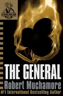 CHERUB: The General : Book 10, Paperback Book CHERUB: The General : Book 10, Paperback Book