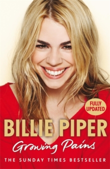 Billie Piper: Growing Pains, Paperback Book Billie Piper: Growing Pains, Paperback Book