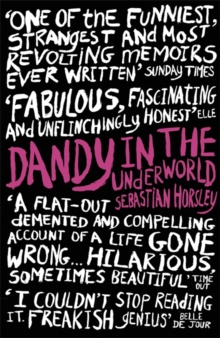 Dandy in the Underworld, Paperback Book Dandy in the Underworld, Paperback Book