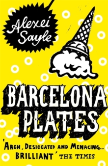 Barcelona Plates, Paperback Book Barcelona Plates, Paperback Book