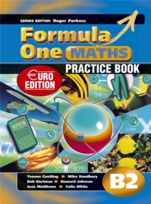 Formula One Maths Euro Edition Practice Book B2, Paperback / softback Book Formula One Maths Euro Edition Practice Book B2, Paperback / softback Book