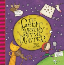 The Great Nursery Rhyme Disaster, Paperback Book The Great Nursery Rhyme Disaster, Paperback Book