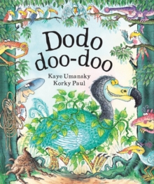 Dodo Doo Doo, Paperback Book Dodo Doo Doo, Paperback Book
