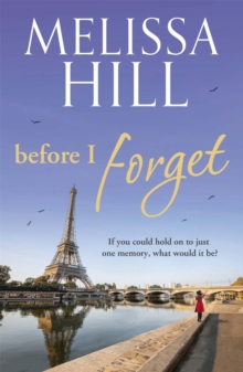 Before I Forget, Paperback Book Before I Forget, Paperback Book