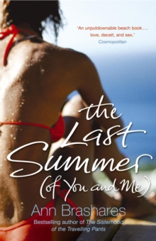 The Last Summer (of You and Me), Paperback Book The Last Summer (of You and Me), Paperback Book
