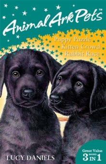 Animal Ark Pets: Animal Ark Pets Bind Up 1-3, Paperback Book Animal Ark Pets: Animal Ark Pets Bind Up 1-3, Paperback Book