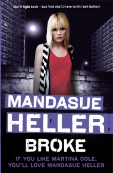 Broke, Hardback Book Broke, Hardback Book