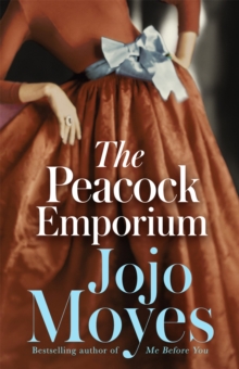The Peacock Emporium, Paperback Book The Peacock Emporium, Paperback Book