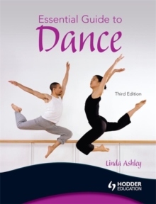 Essential Guide to Dance, 3rd edition, Paperback Book Essential Guide to Dance, 3rd edition, Paperback Book