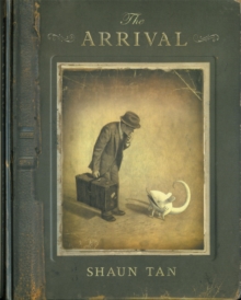 The Arrival, Hardback Book The Arrival, Hardback Book