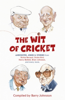 The Wit of Cricket, Paperback Book The Wit of Cricket, Paperback Book