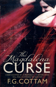The Magdalena Curse, Hardback Book The Magdalena Curse, Hardback Book
