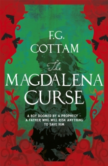 The Magdalena Curse, Paperback Book The Magdalena Curse, Paperback Book