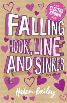 Electra Brown: Falling Hook, Line and Sinker : Book 5, Paperback Book Electra Brown: Falling Hook, Line and Sinker : Book 5, Paperback Book