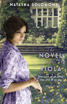 The Novel in the Viola, Paperback Book The Novel in the Viola, Paperback Book