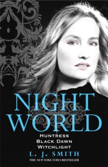 Night World: Huntress : Book 7, Paperback Book Night World: Huntress : Book 7, Paperback Book