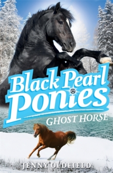 Black Pearl Ponies: Ghost Horse : Book 6, Paperback Book Black Pearl Ponies: Ghost Horse : Book 6, Paperback Book