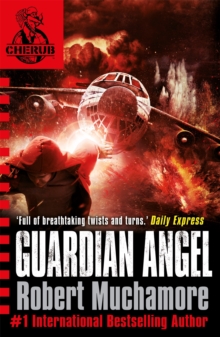 CHERUB: Guardian Angel : Book 14, Paperback Book CHERUB: Guardian Angel : Book 14, Paperback Book