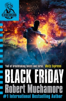 CHERUB: Black Friday : Book 15, Paperback Book CHERUB: Black Friday : Book 15, Paperback Book
