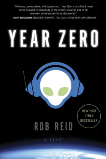 Year Zero : A Novel, Paperback / softback Book Year Zero : A Novel, Paperback / softback Book