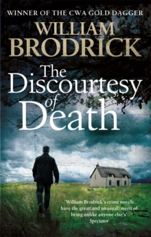 The Discourtesy of Death, Paperback Book The Discourtesy of Death, Paperback Book