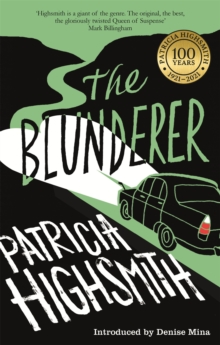 The Blunderer : A Virago Modern Classic, Paperback Book The Blunderer : A Virago Modern Classic, Paperback Book
