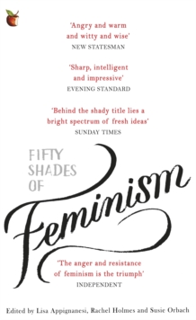 Fifty Shades of Feminism, Paperback Book Fifty Shades of Feminism, Paperback Book