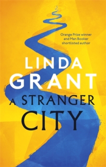 A Stranger City, Hardback Book A Stranger City, Hardback Book