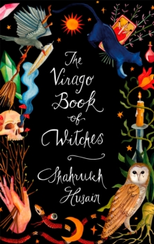 The Virago Book Of Witches, Hardback Book The Virago Book Of Witches, Hardback Book
