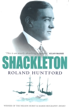 Shackleton, Paperback Book Shackleton, Paperback Book