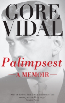 Palimpsest : A Memoir, Paperback Book Palimpsest : A Memoir, Paperback Book
