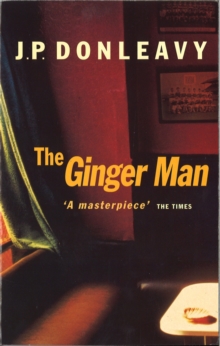 Ginger Man, Paperback Book Ginger Man, Paperback Book