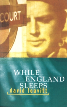 While England Sleeps, Paperback Book While England Sleeps, Paperback Book