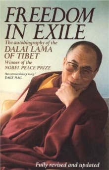 Freedom in Exile : The Autobiography of the Dalai Lama of Tibet, Paperback Book Freedom in Exile : The Autobiography of the Dalai Lama of Tibet, Paperback Book