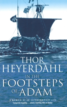 In the Footsteps of Adam, Paperback Book In the Footsteps of Adam, Paperback Book