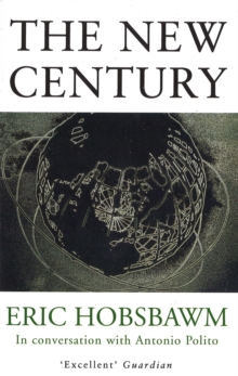 The New Century : In Conversation with Antonio Polito, Paperback Book The New Century : In Conversation with Antonio Polito, Paperback Book